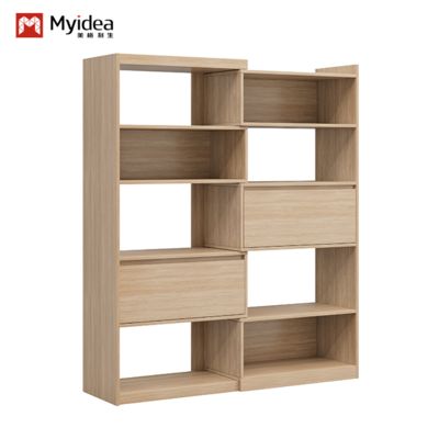 comprar Armario de almacenamiento para oficina y hogar, para dormitorio y escuela, fabricado con aglomerado de madera, metal y plástico online manufacture