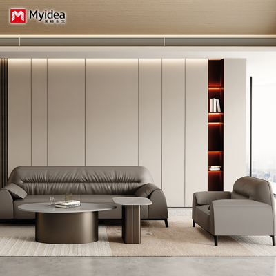 comprar Alta resistencia, cojín extra grueso, anti-deslizamiento, piernas de metal, marco robusto, muebles de sala de espera, sofá del vestíbulo, silla de invitados, sofá interior. online manufacture