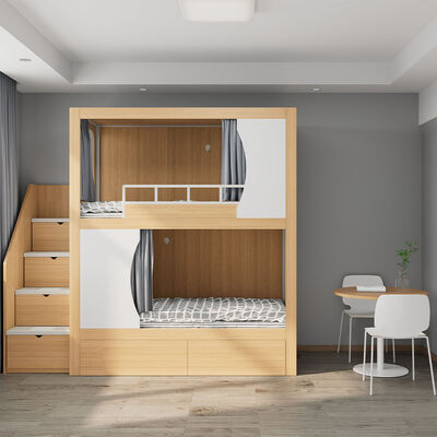 comprar Una sola cápsula con doble cama dormitorio de la escuela online manufacture