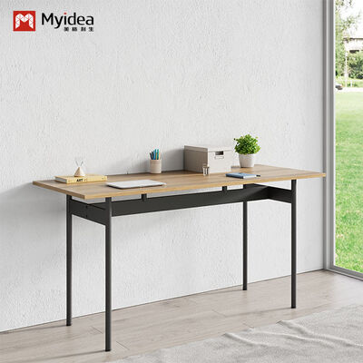 Comprar Mesa de bar de oficina pequeña con patas de acero, robusta y perfecta para reuniones informales. online manufacture