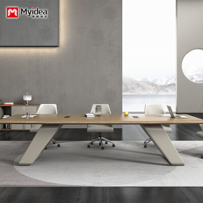 Comprar Mesa de conferencias Premium para salas de reuniones online manufacture