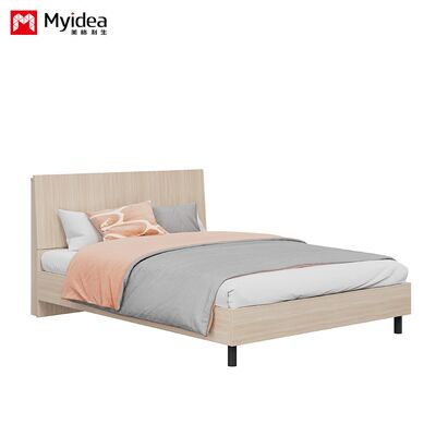 personalización Single suave y cómodo Apartamento cama tabla con puerto de carga Cómodo cama individual cama simple de familia