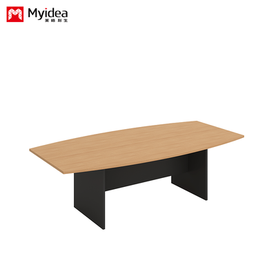 Mesa de conferencias para varias personas, escritorio, mesa de recepción, panel estable, mesa personalizada